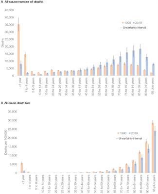 Estimating mortality and disability in Peru before the COVID-19 pandemic: a systematic analysis from the Global Burden of the Disease Study 2019